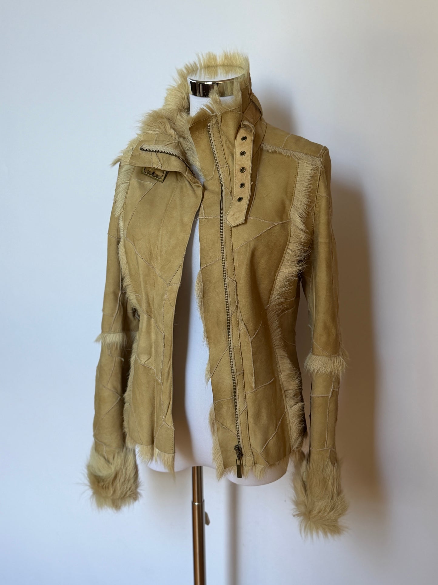 Fur Coat 130 (S)