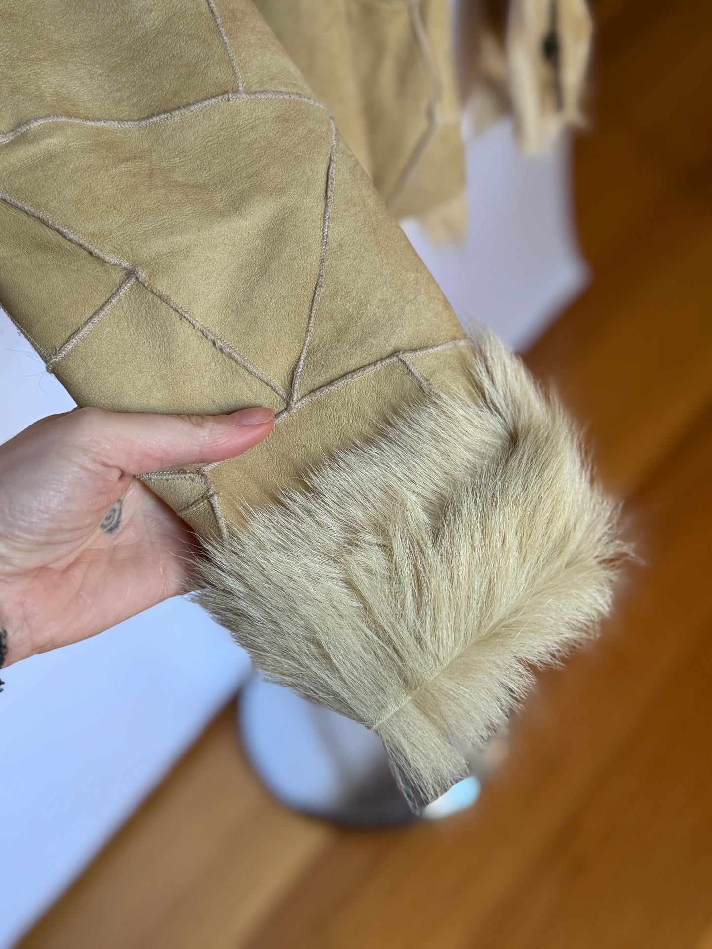 Fur Coat 130 (S)