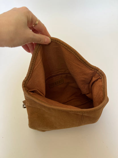 Mixed Metal Studded Bag