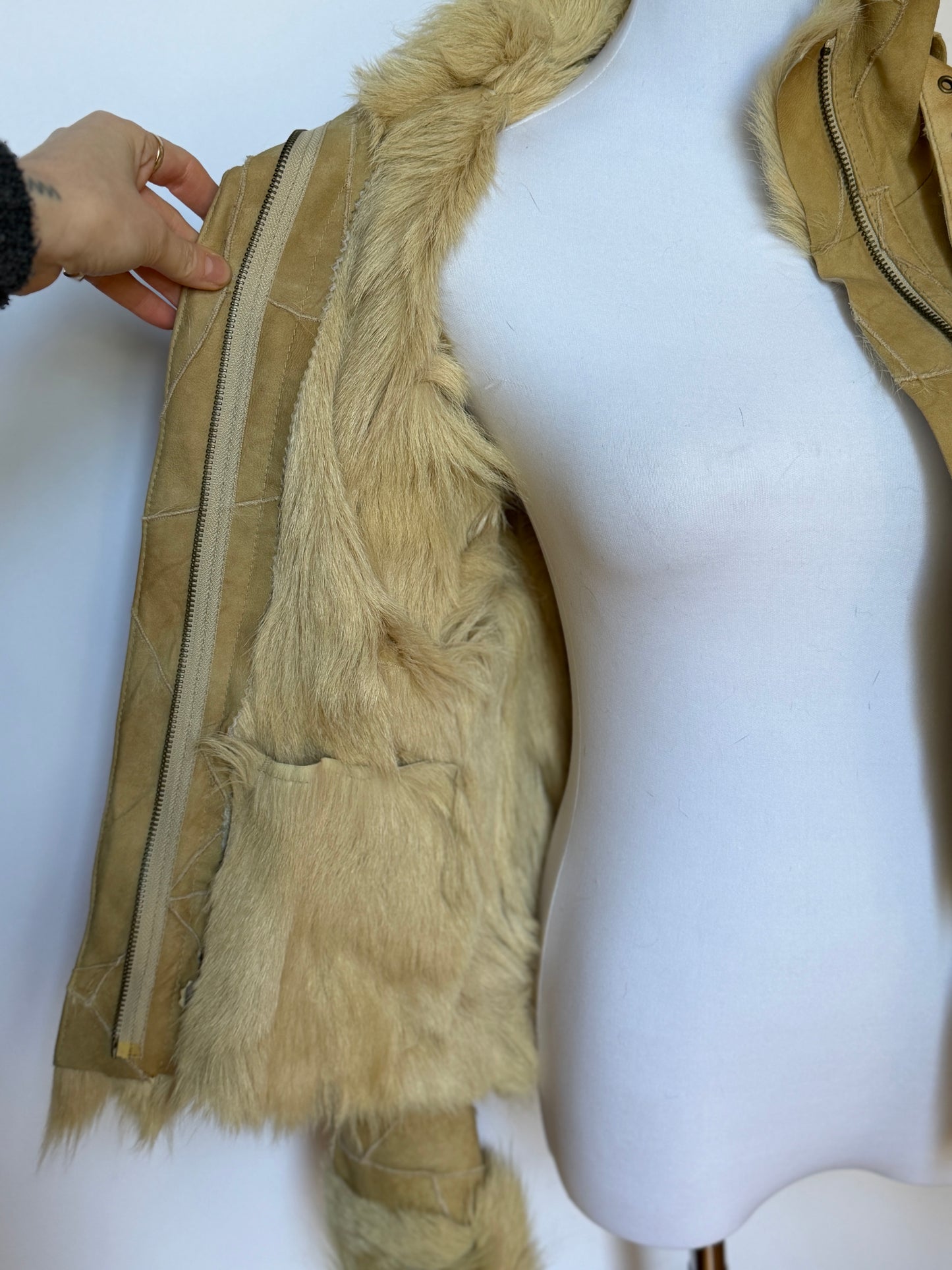Fur Coat 130 (S)