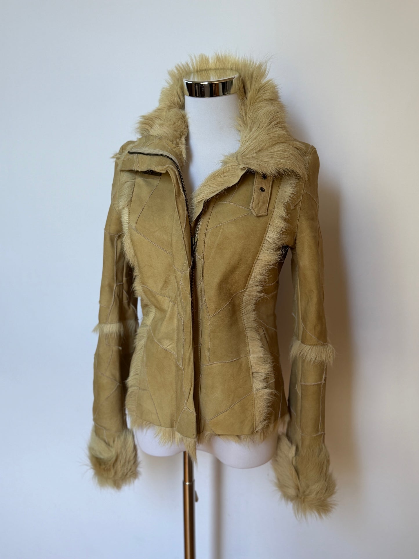 Fur Coat 130 (S)