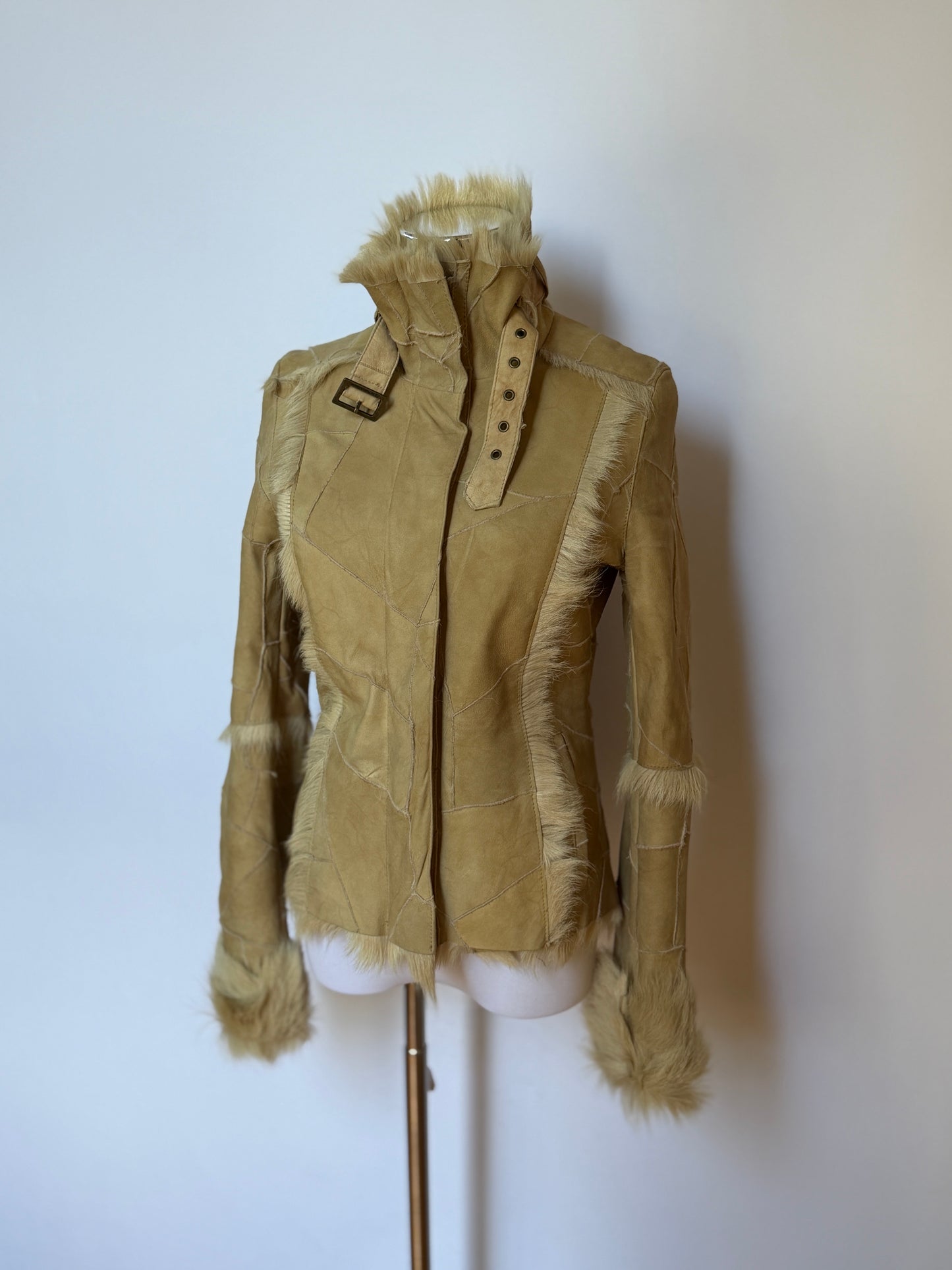 Fur Coat 130 (S)