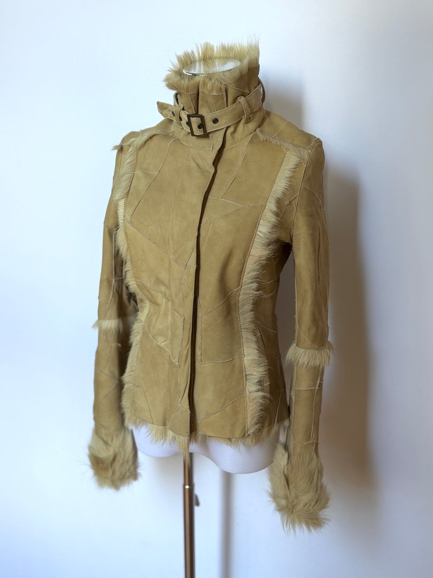 Fur Coat 130 (S)