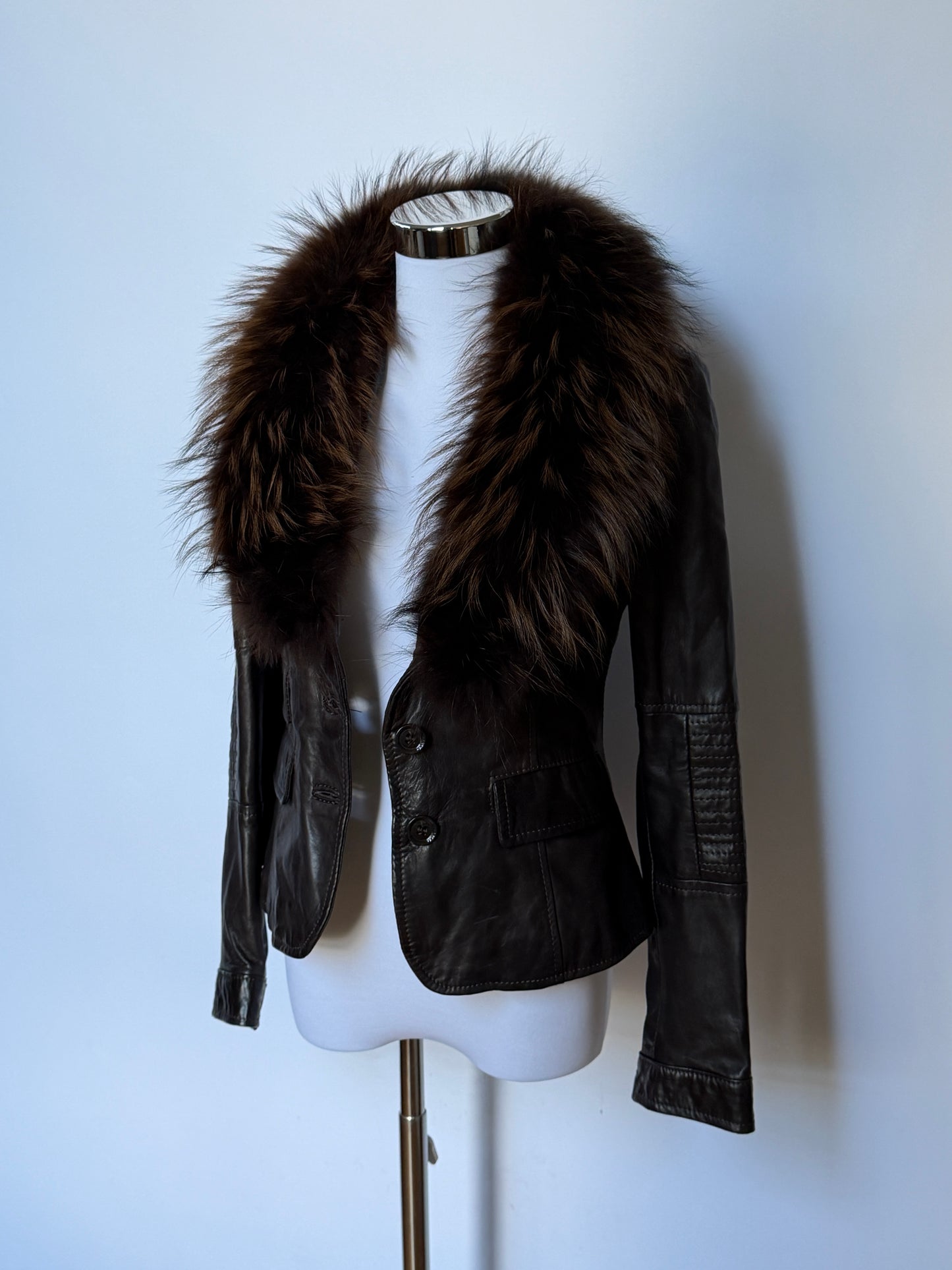 Fur Coat 131 (XS)