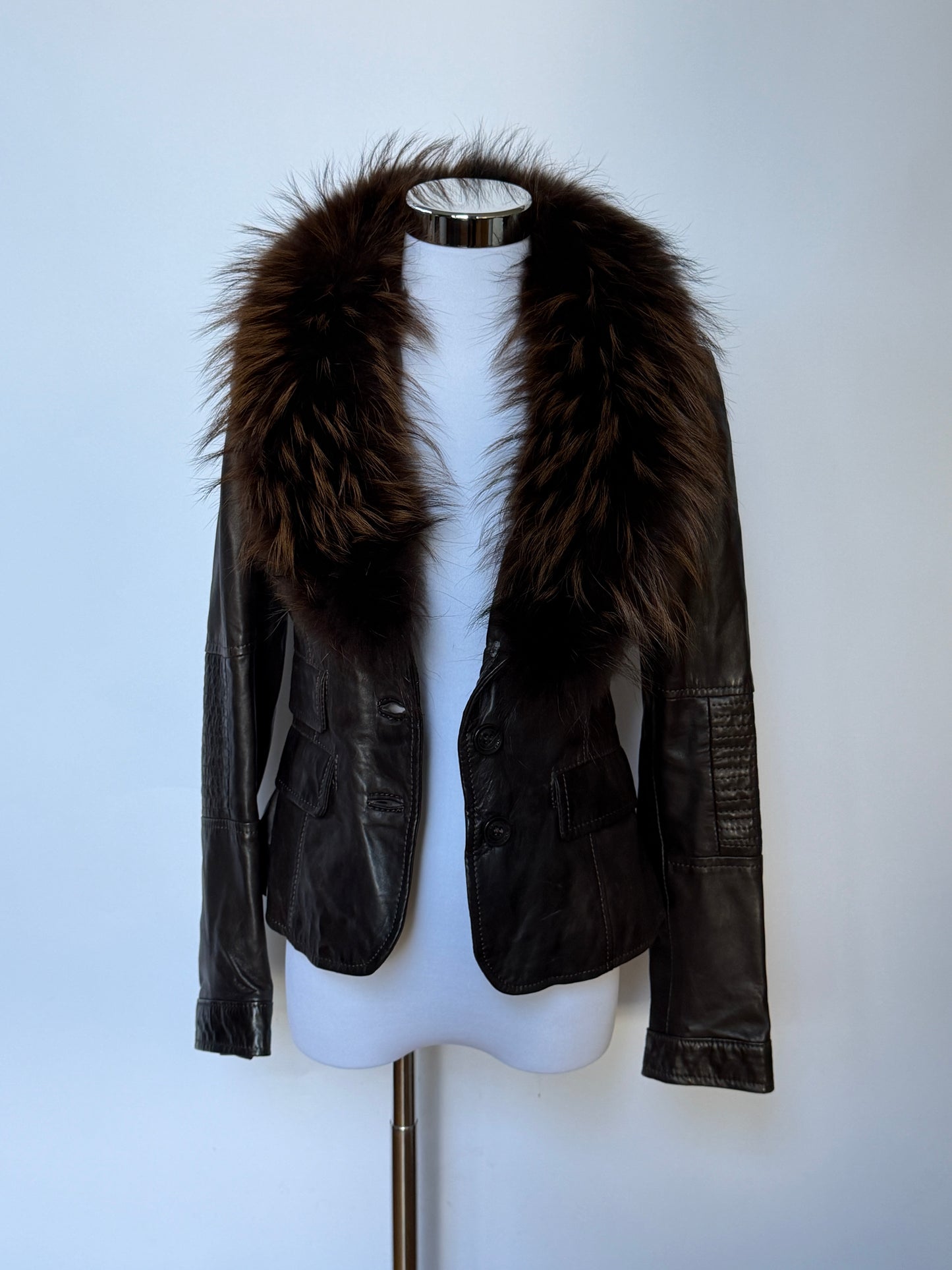 Fur Coat 131 (XS)