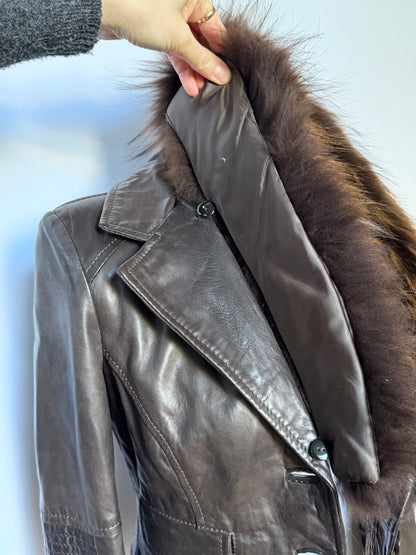 Fur Coat 131 (XS)
