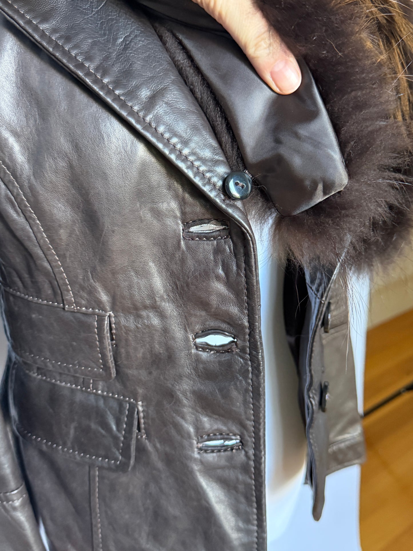 Fur Coat 131 (XS)