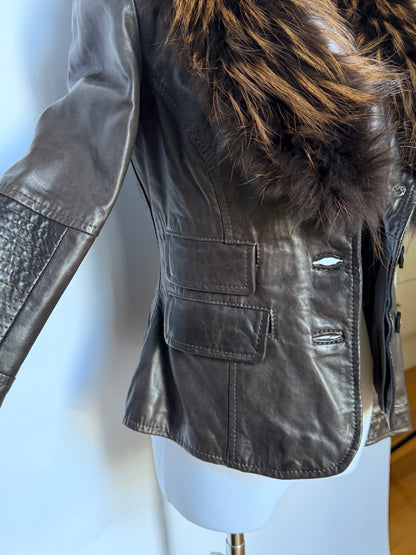 Fur Coat 131 (XS)
