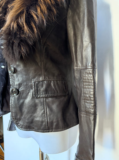 Fur Coat 131 (XS)