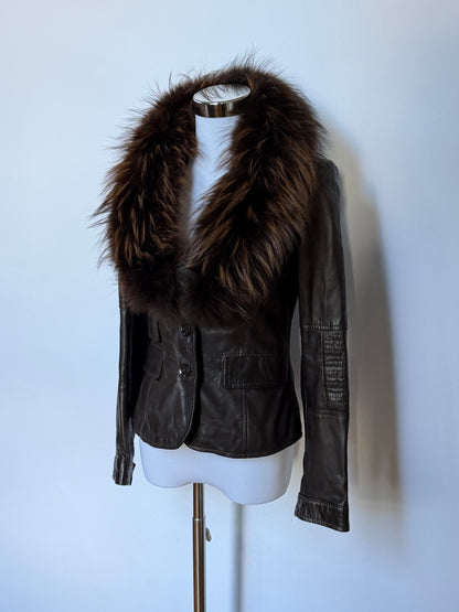 Fur Coat 131 (XS)