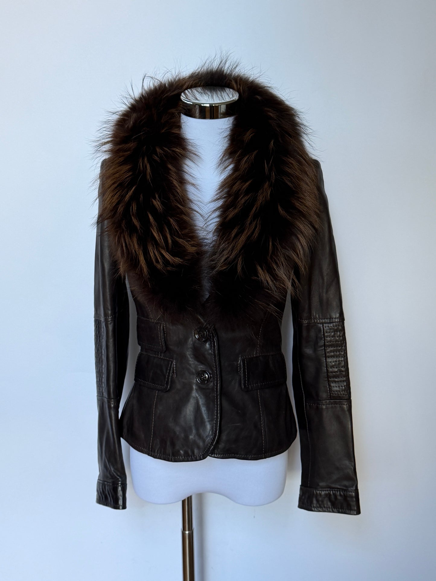 Fur Coat 131 (XS)