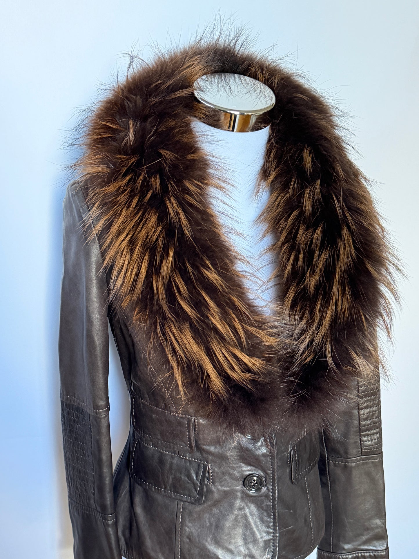 Fur Coat 131 (XS)