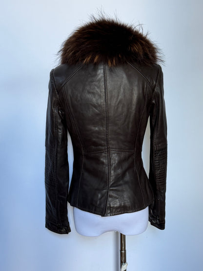 Fur Coat 131 (XS)