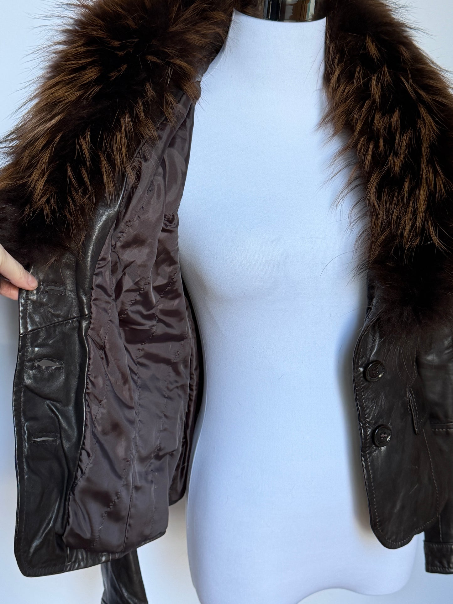 Fur Coat 131 (XS)