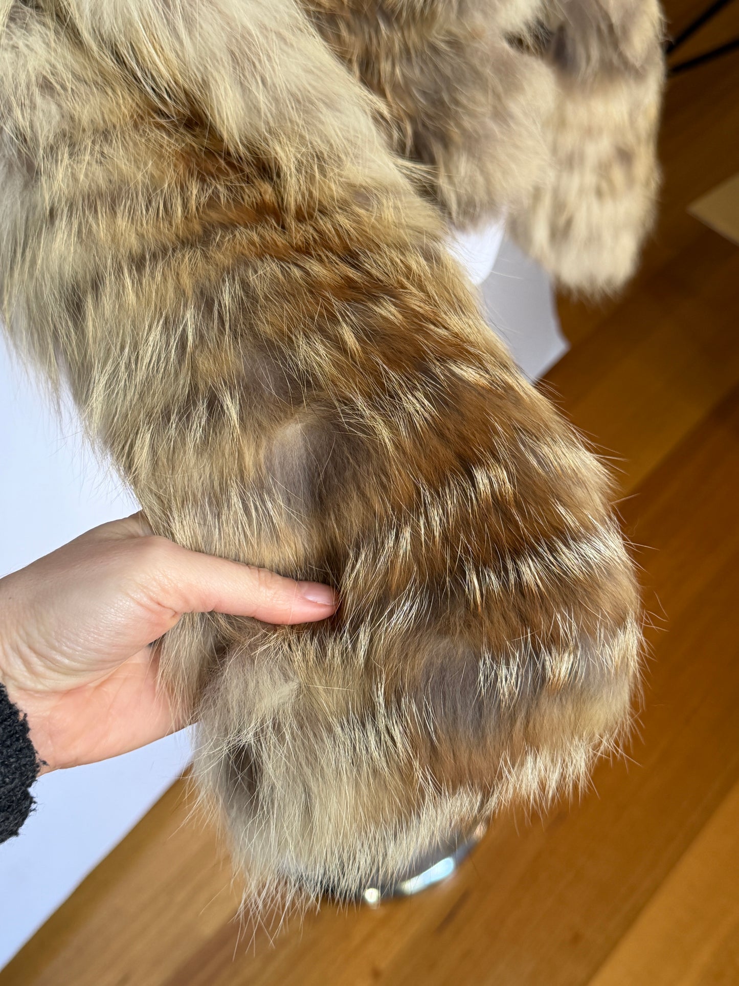 Fur Coat 132 (XS/S)