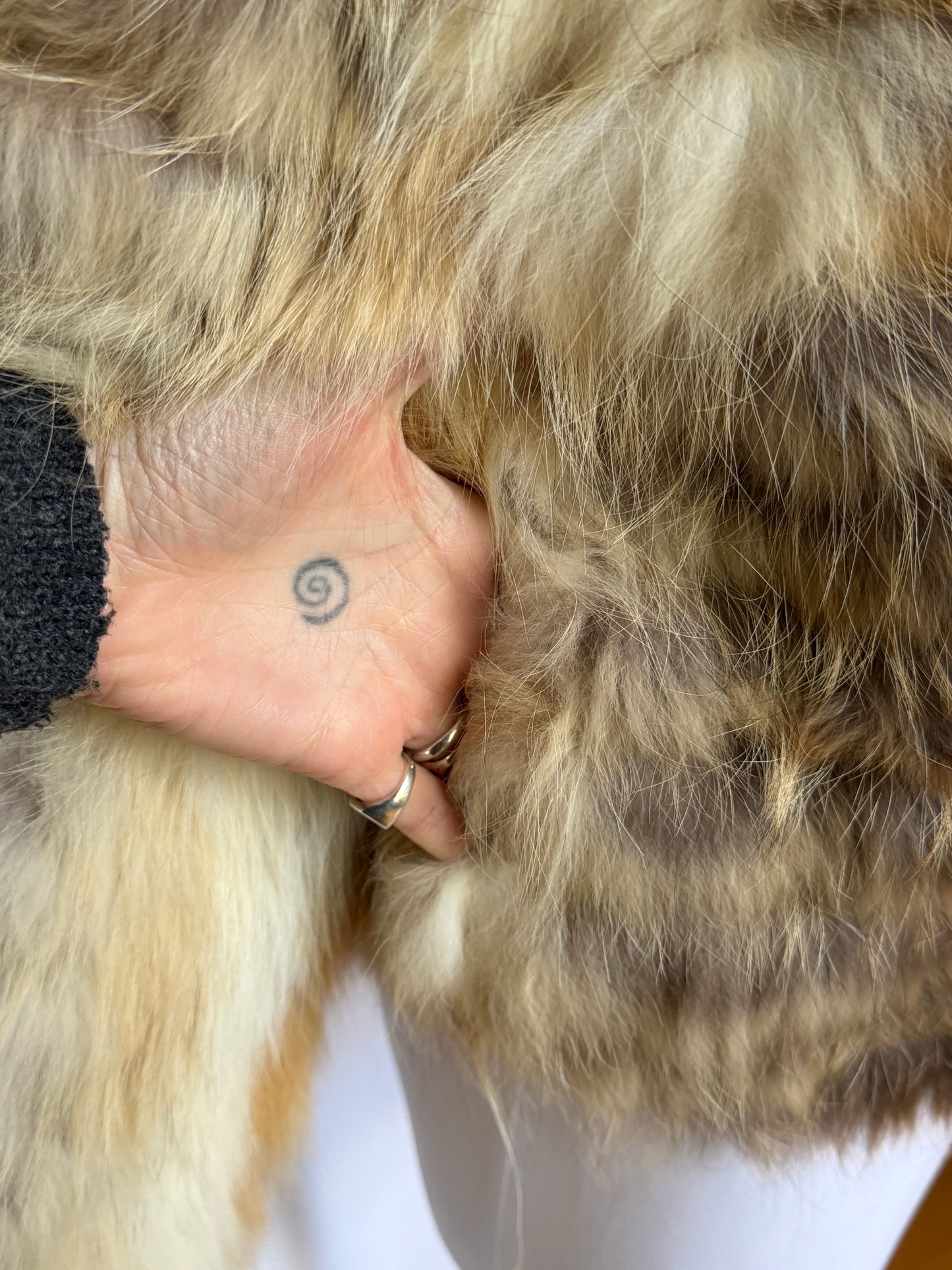 Fur Coat 132 (XS/S)