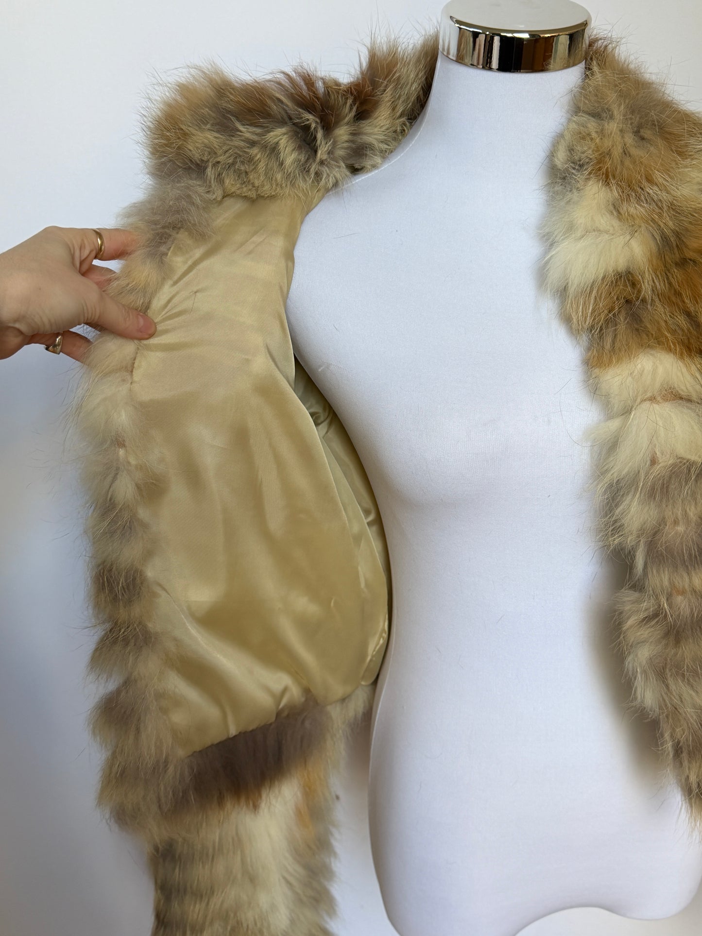 Fur Coat 132 (XS/S)