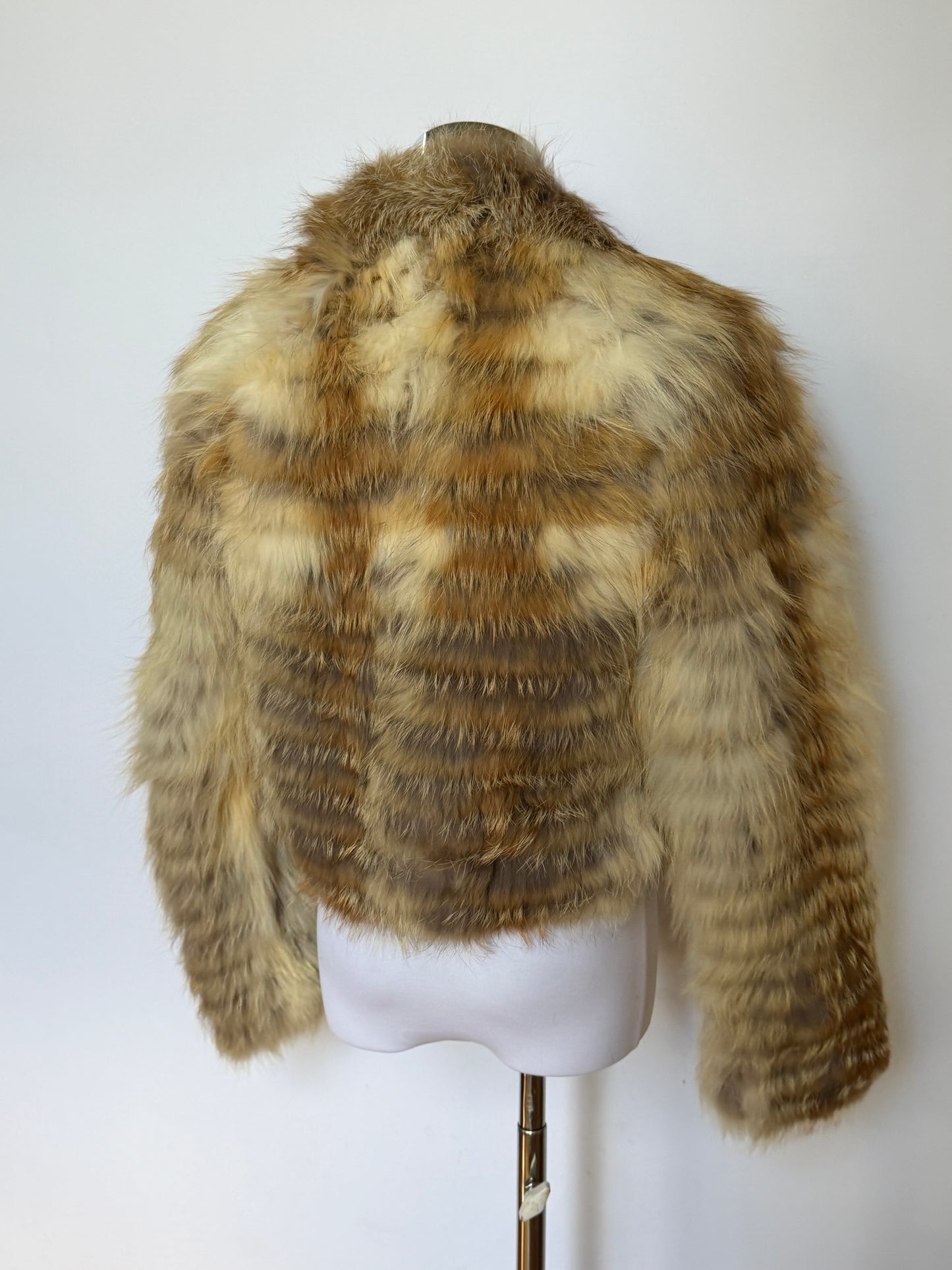 Fur Coat 132 (XS/S)