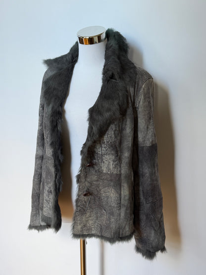Fur Coat 128 (M/L)