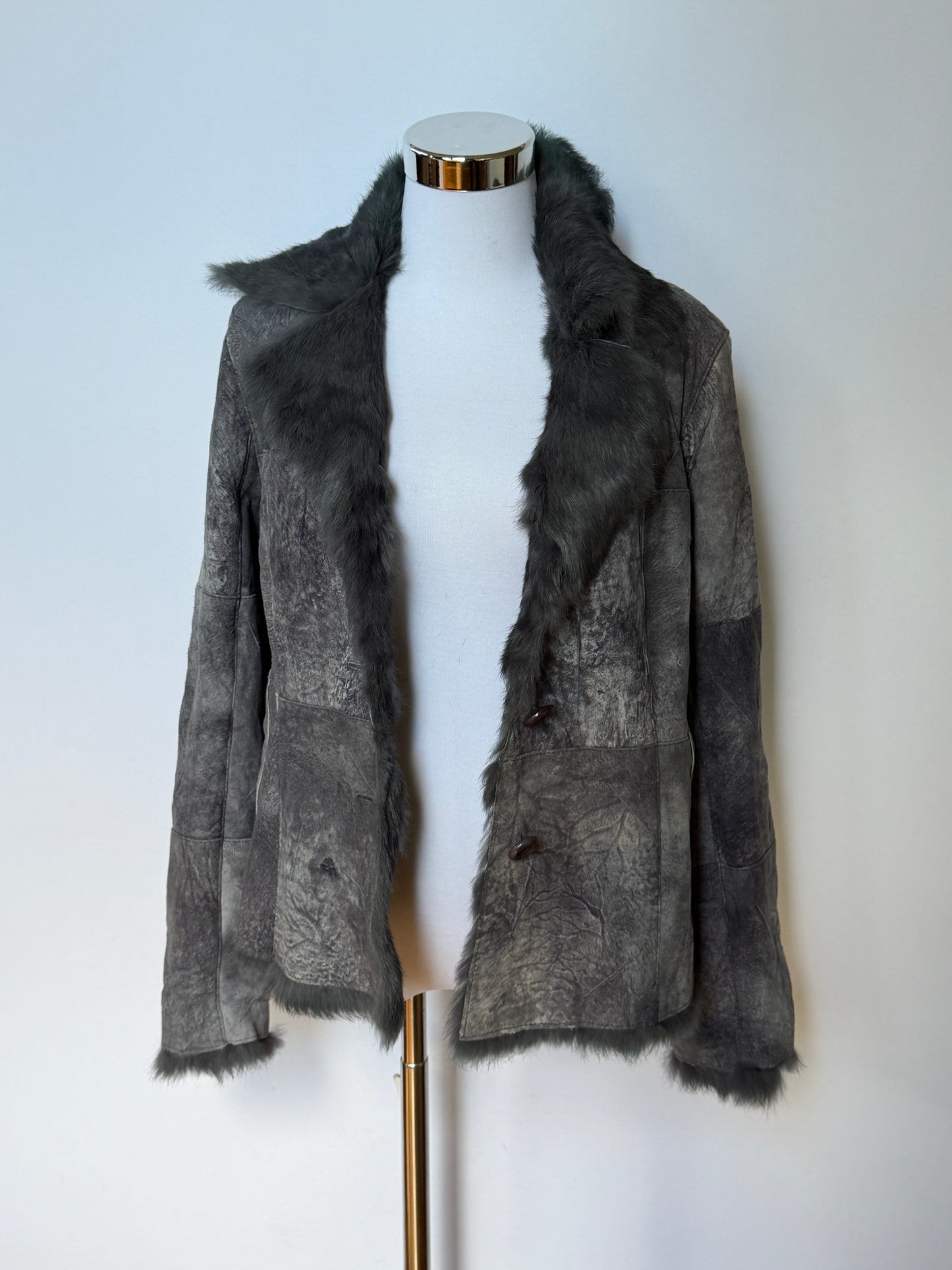 Fur Coat 128 (M/L)