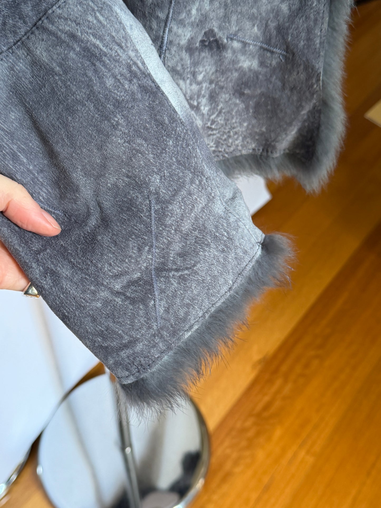 Fur Coat 128 (M/L)