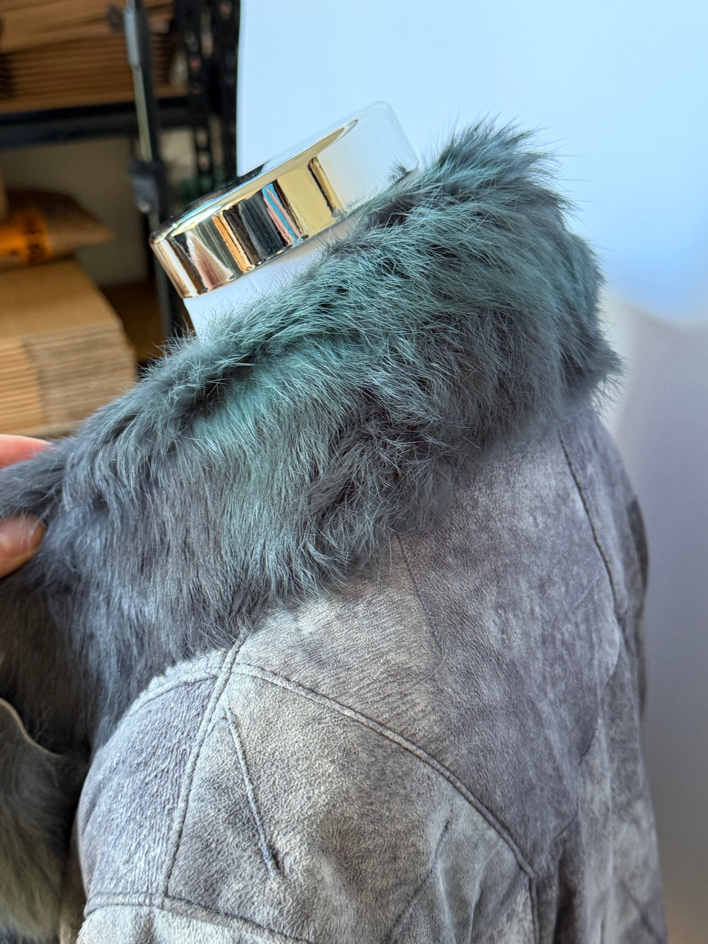 Fur Coat 128 (M/L)