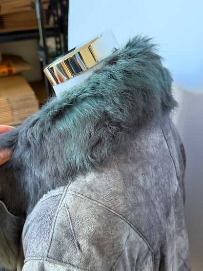 Fur Coat 128 (M/L)