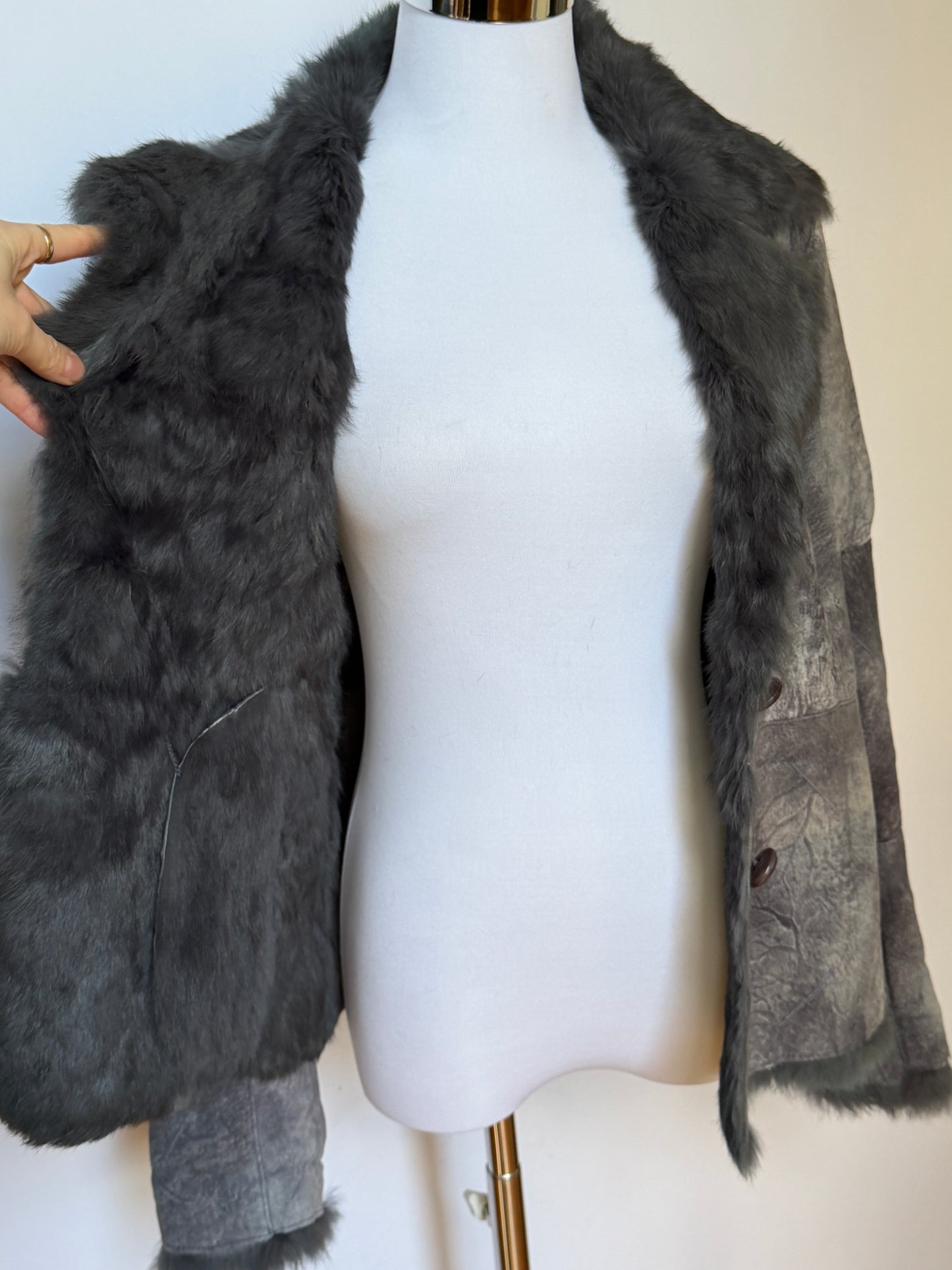 Fur Coat 128 (M/L)