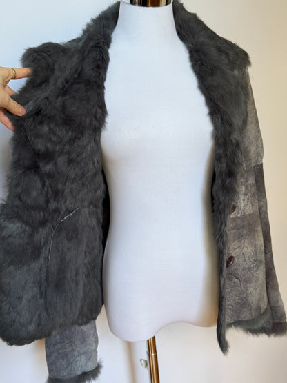 Fur Coat 128 (M/L)