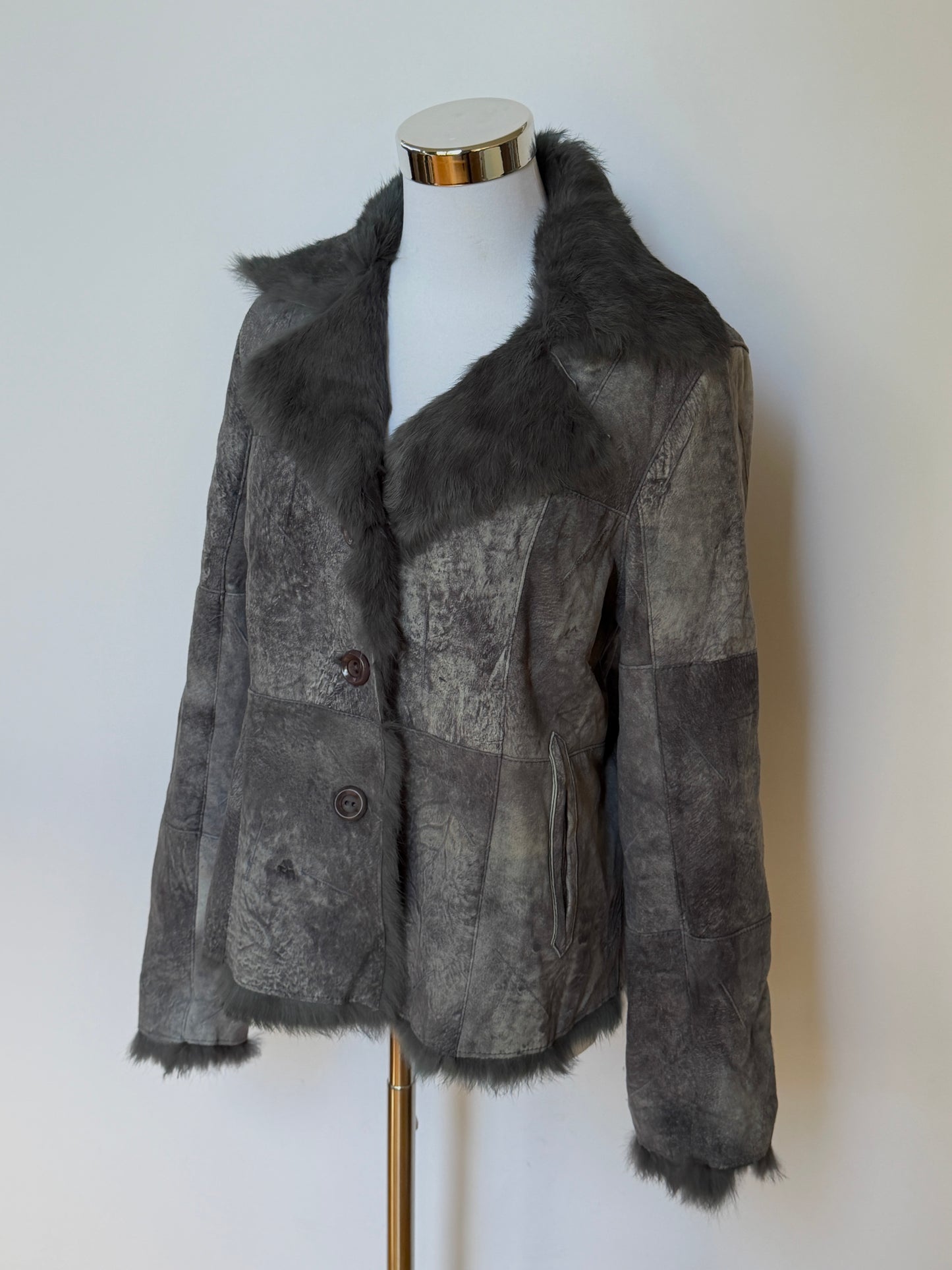 Fur Coat 128 (M/L)