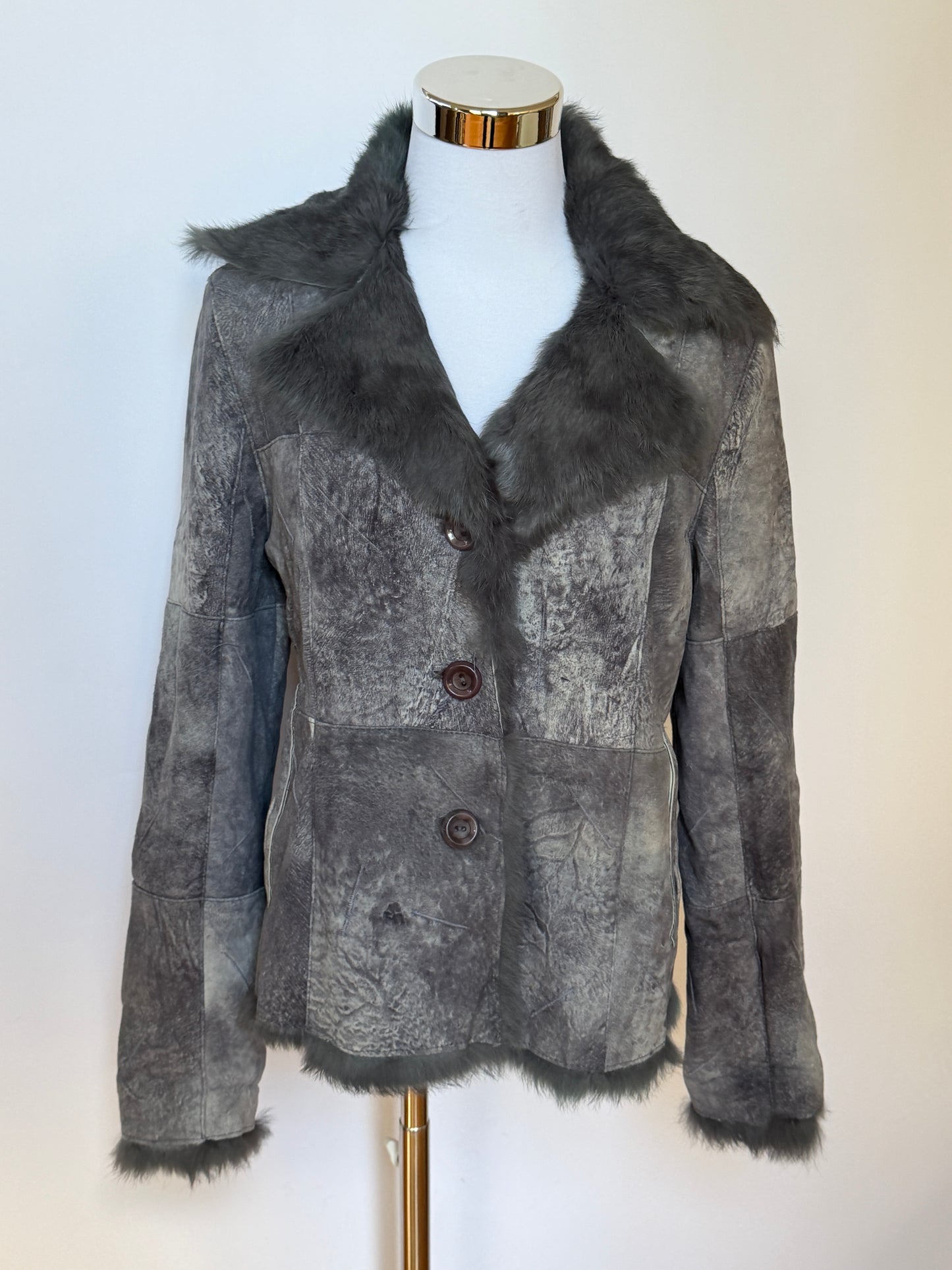 Fur Coat 128 (M/L)