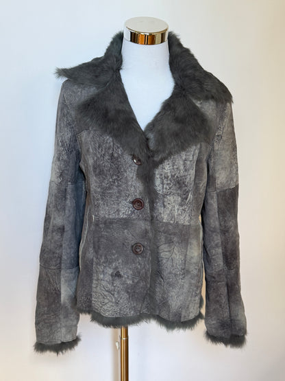 Fur Coat 128 (M/L)