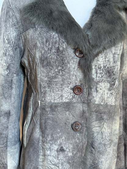Fur Coat 128 (M/L)