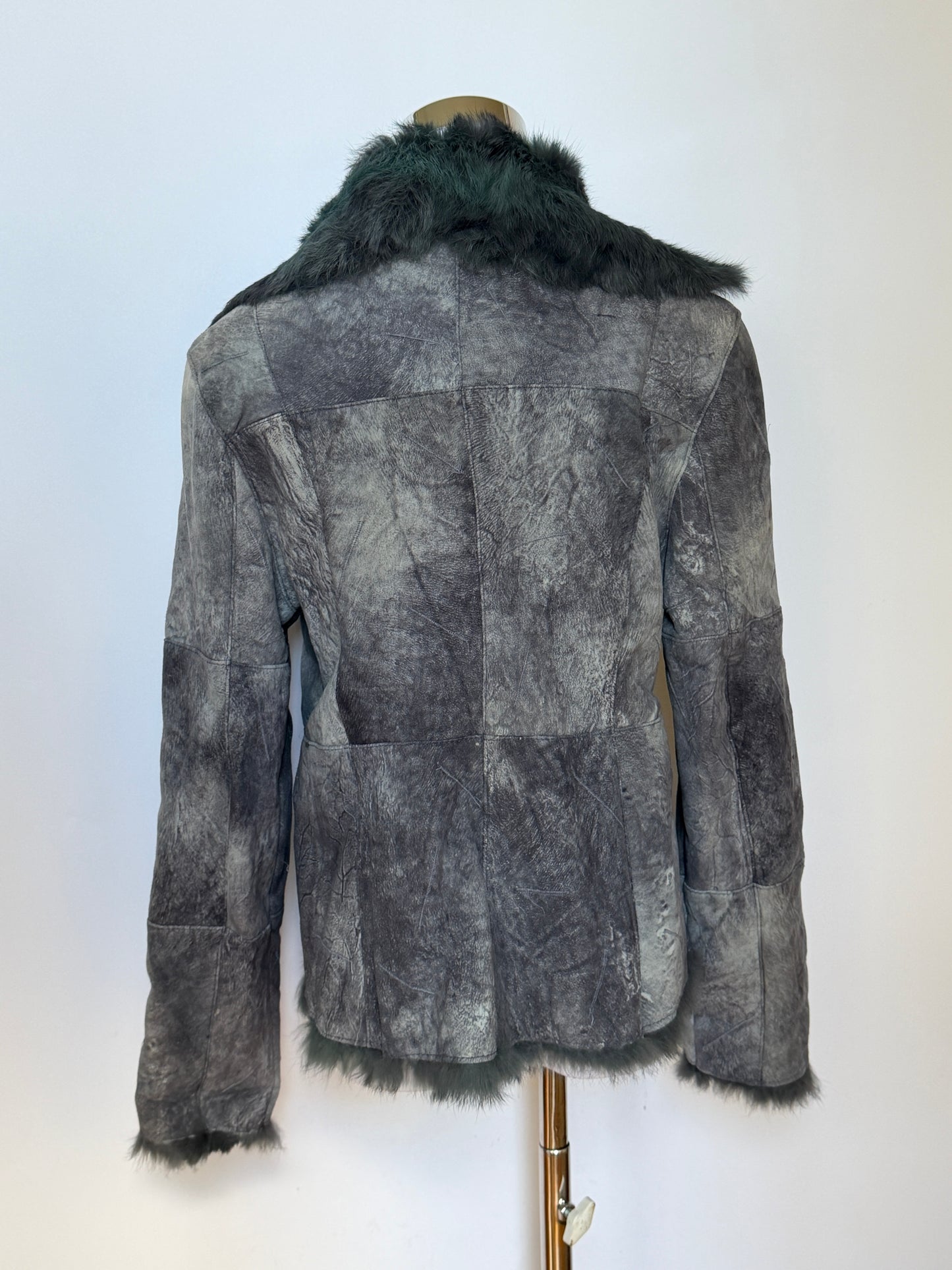 Fur Coat 128 (M/L)