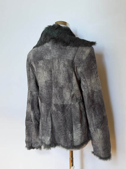 Fur Coat 128 (M/L)