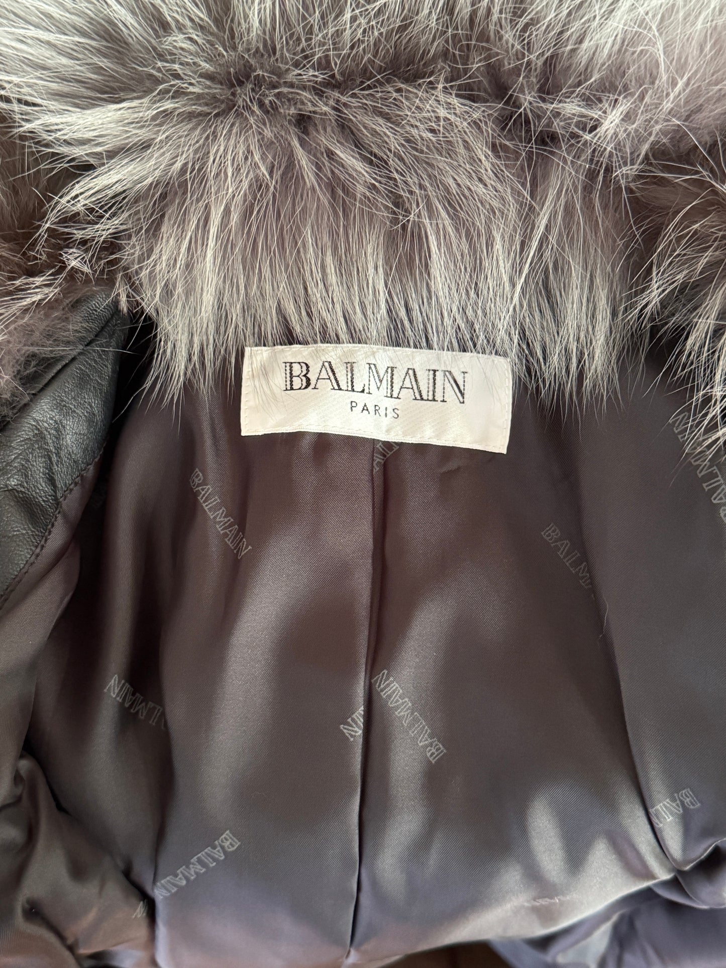 Fur Coat 127 (S)