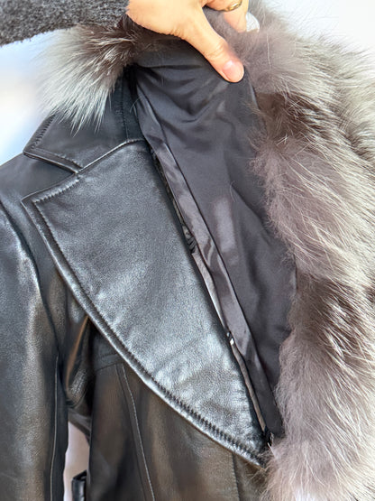 Fur Coat 127 (S)