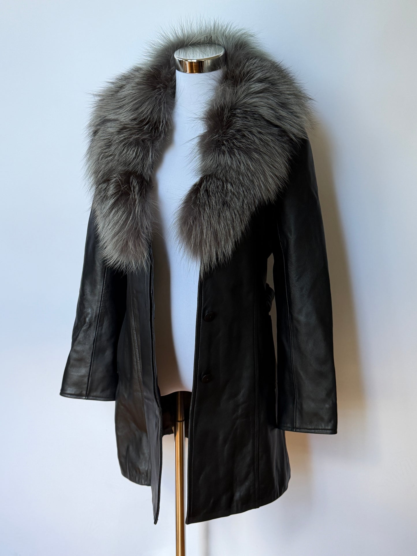 Fur Coat 127 (S)