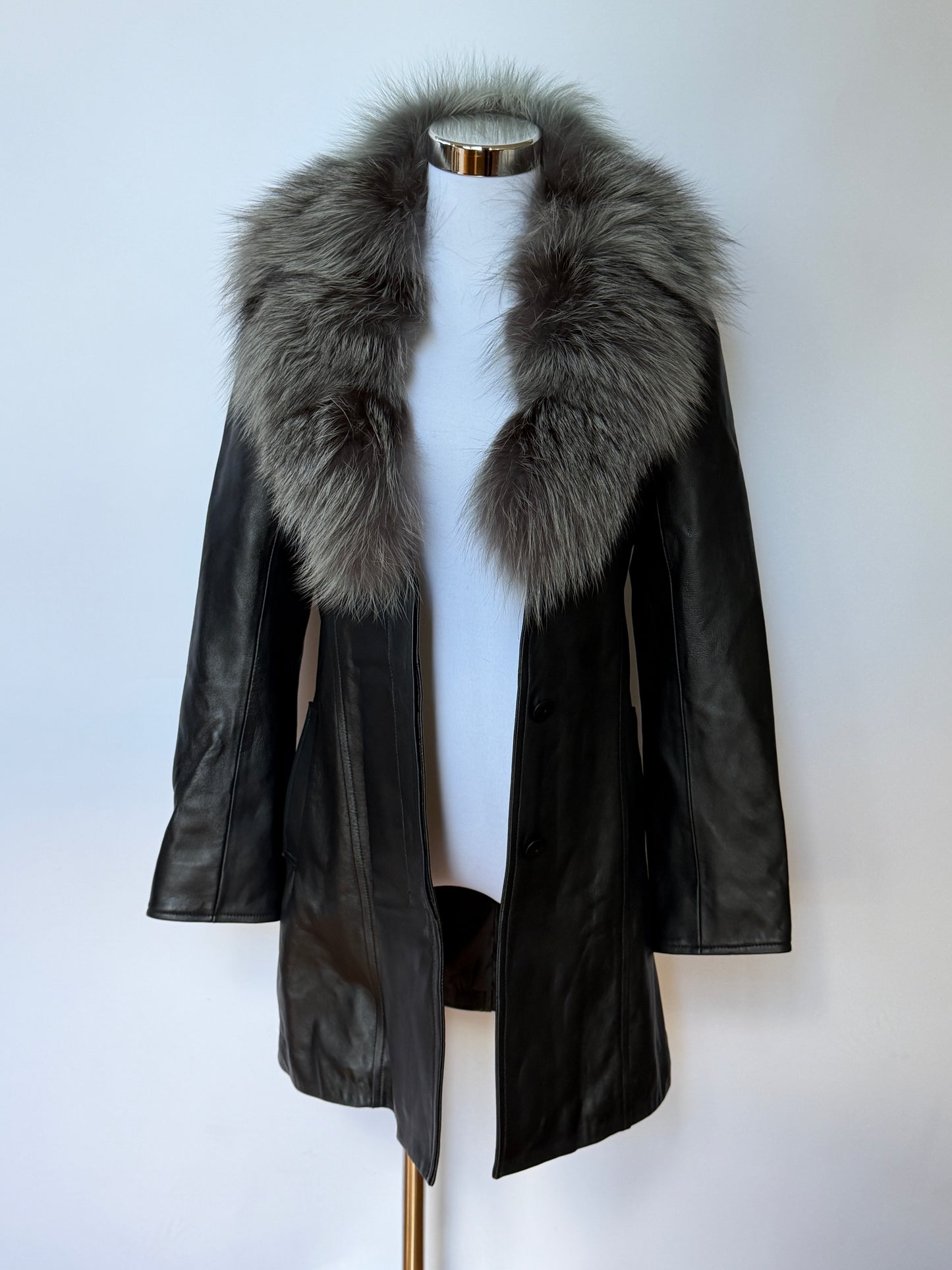 Fur Coat 127 (S)