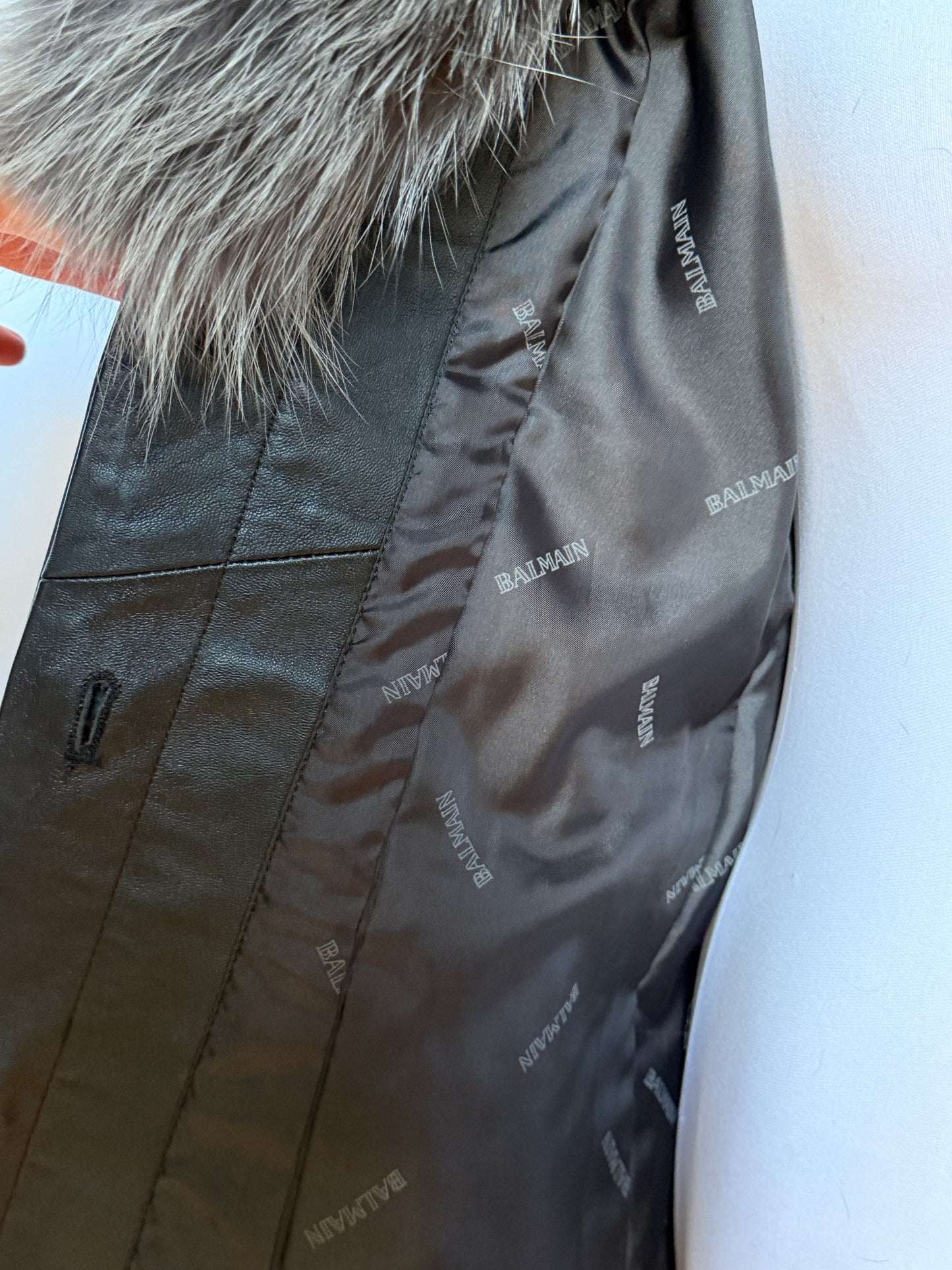 Fur Coat 127 (S)