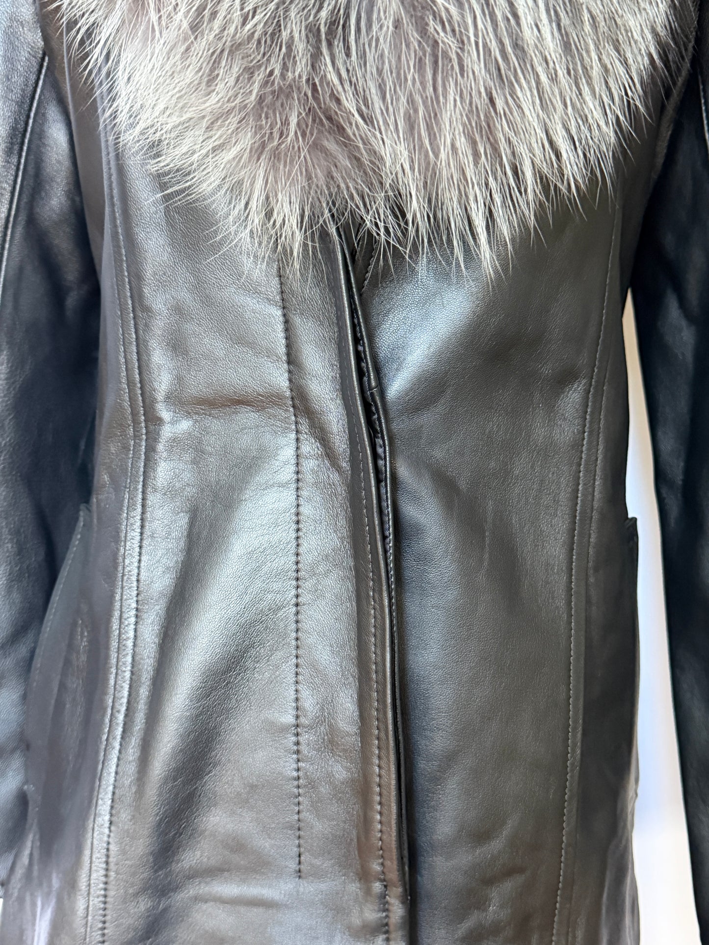 Fur Coat 127 (S)