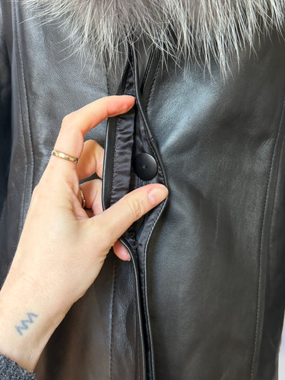 Fur Coat 127 (S)
