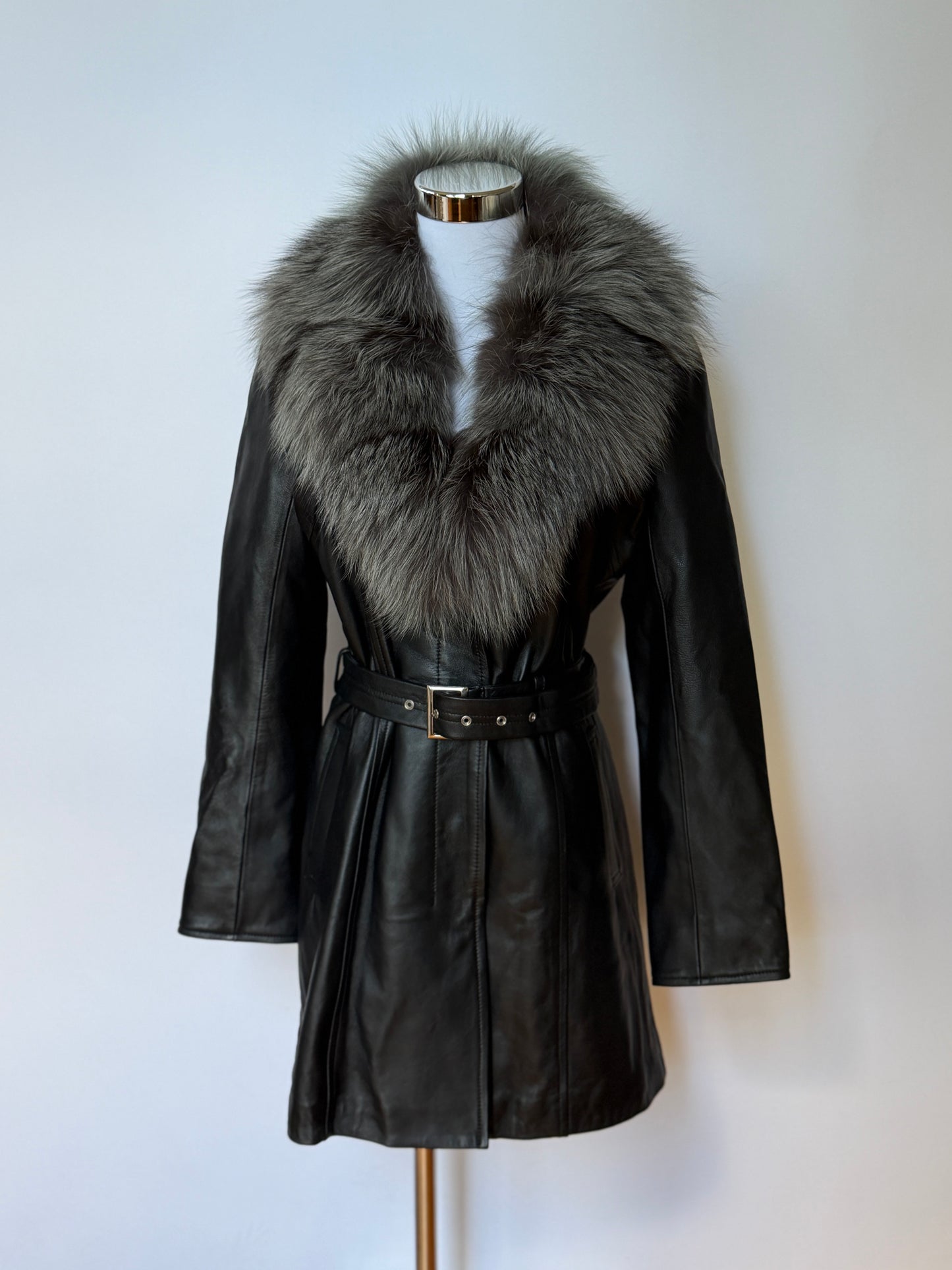 Fur Coat 127 (S)