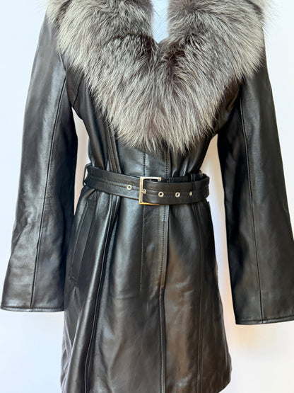 Fur Coat 127 (S)