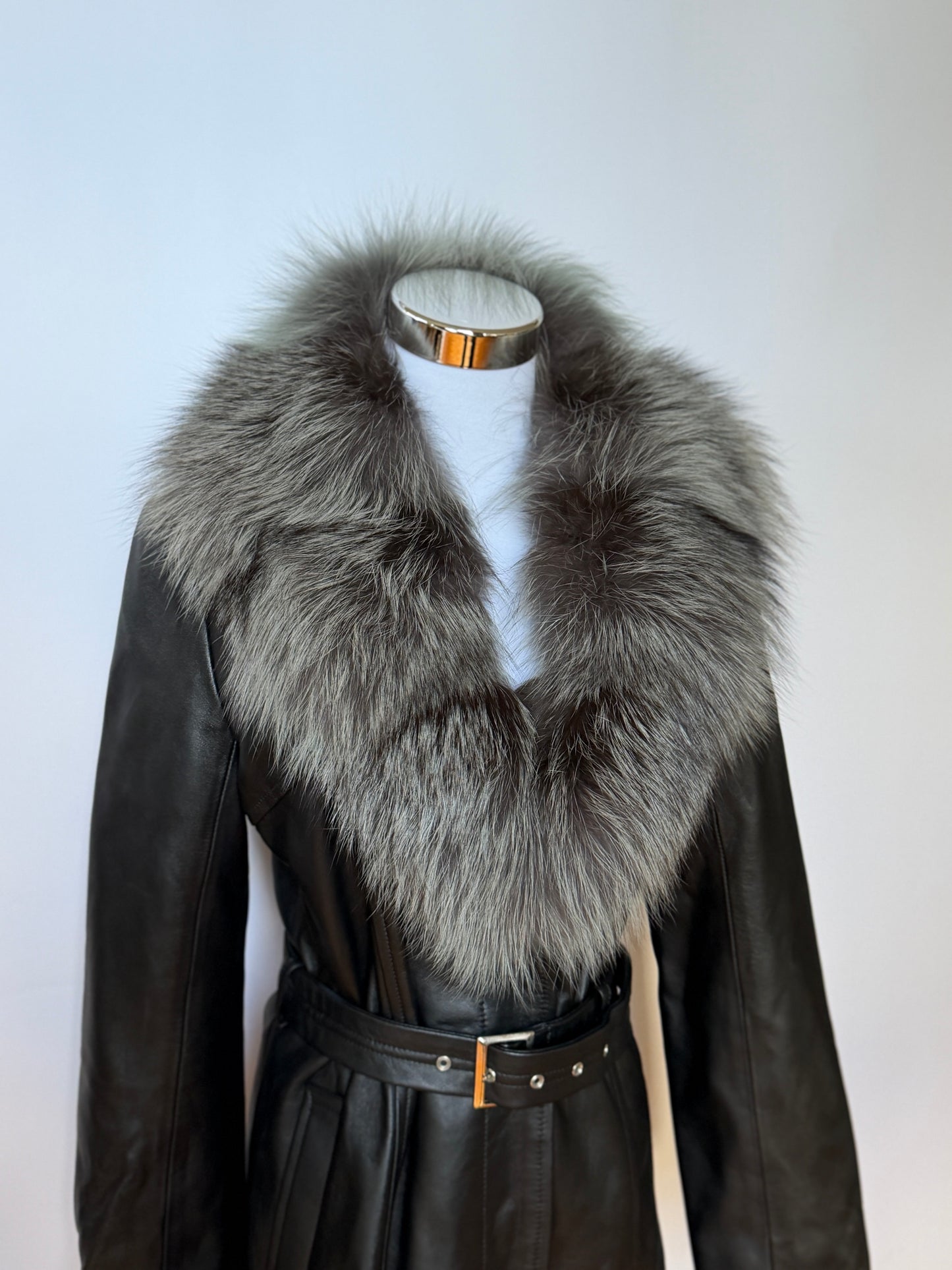 Fur Coat 127 (S)