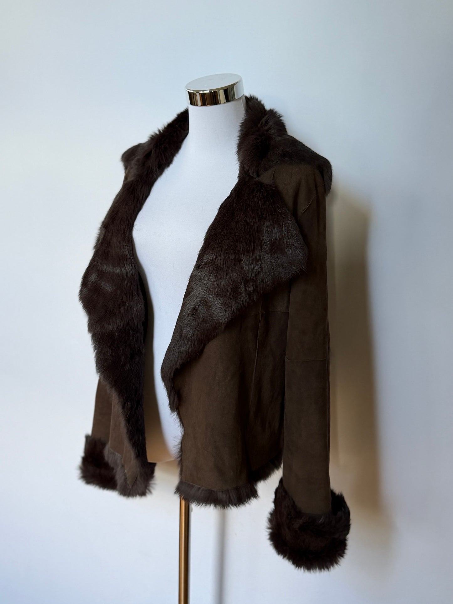 Fur Coat 129 (M)