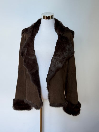 Fur Coat 129 (M)