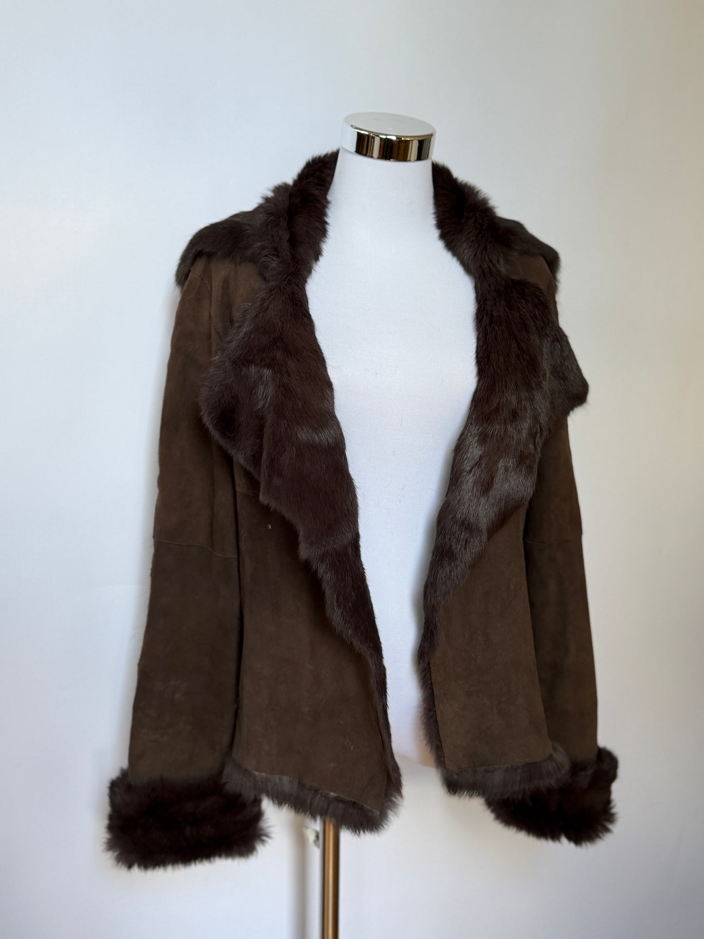 Fur Coat 129 (M)