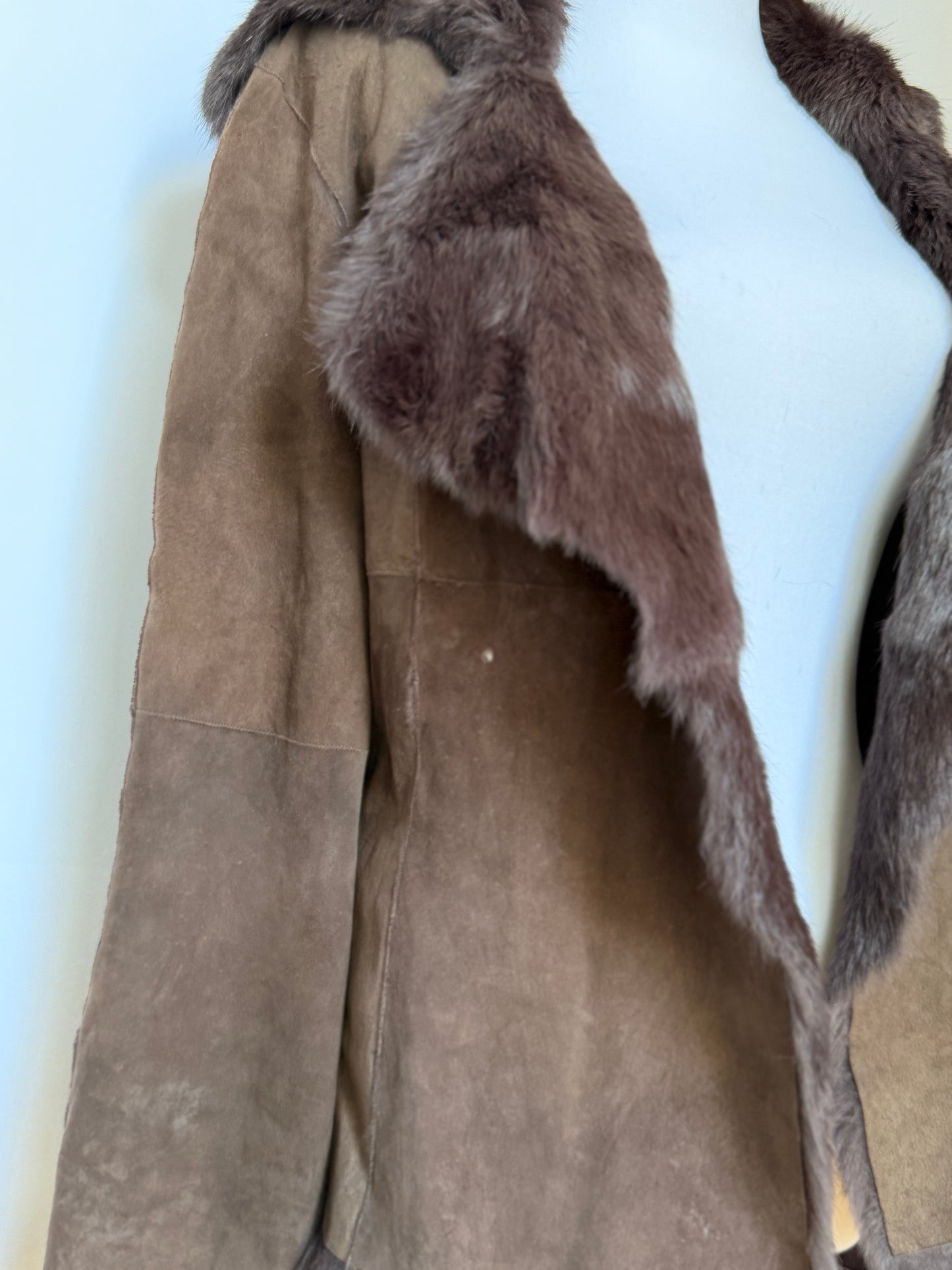 Fur Coat 129 (M)