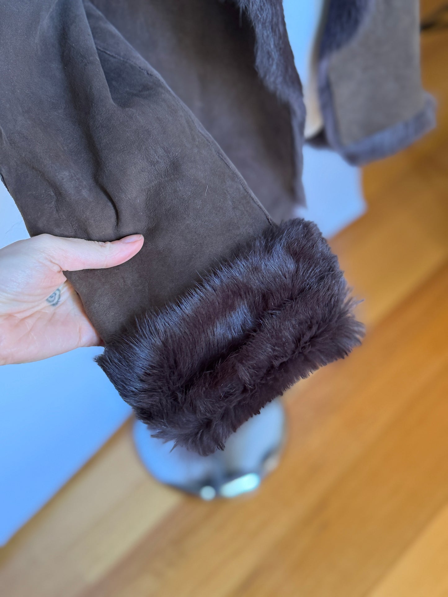 Fur Coat 129 (M)